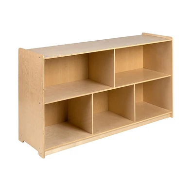 Wooden School Classroom Storage Cabinet/Cubby For Commercial Or Home Use