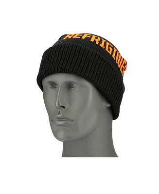 RefrigiWear Men's Watch Cap - Knit Cold Weather Beanie