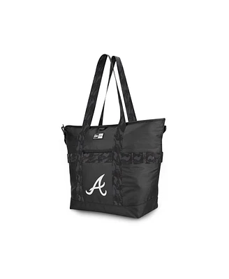 Women's New Era Atlanta Braves Athleisure Tote Bag