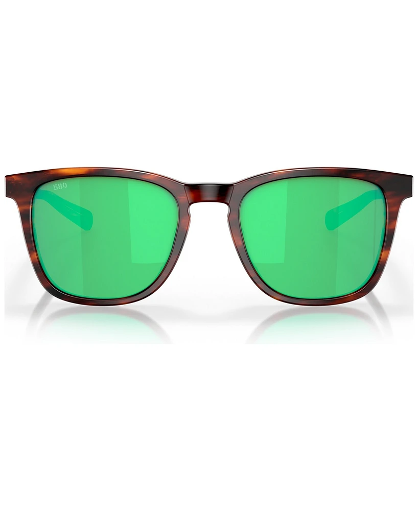 Costa Del Mar Unisex Polarized Sunglasses