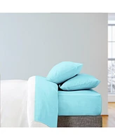 3PC Silky Soft Cooling Deep Pocket Performance Sheet Set