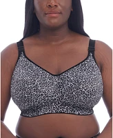 Goddess Plus Celeste Wireless Bra, GD6114
