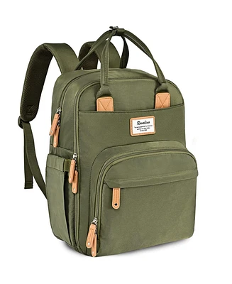 Ruvalino Baby Multifunctional Large Travel Diaper Bag