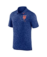 Men's Nike Royal New York Mets Next Level Performance Polo Shirt