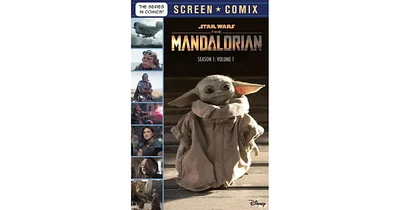 The Mandalorian- Season 1- Volume 1 Star Wars by Rh Disney