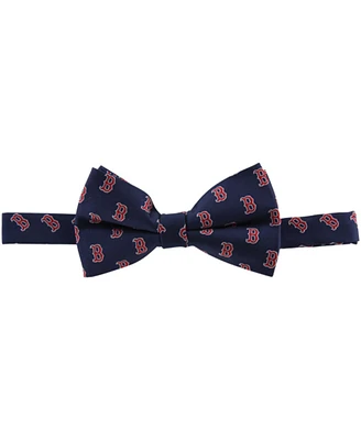 Men's Navy Boston Red Sox Repeat Bow Tie