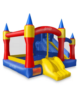 Cloud 9 Royal Slide Bounce House