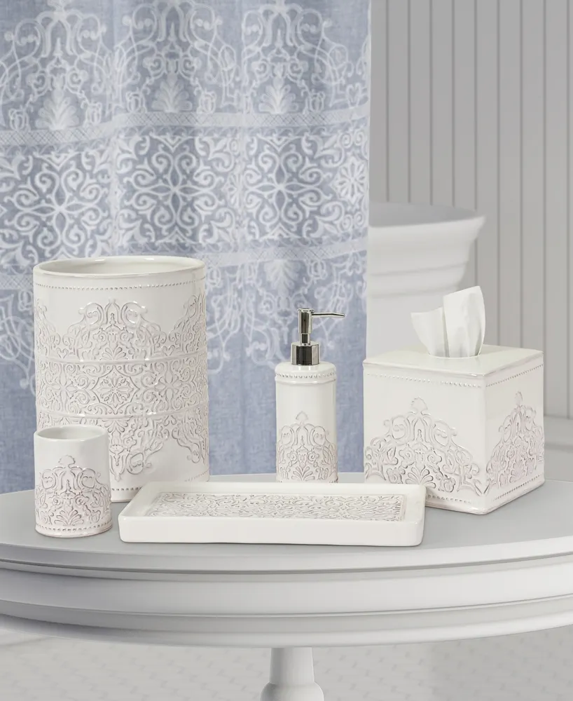 J Queen New York Lauralynn Tissue Box Cover