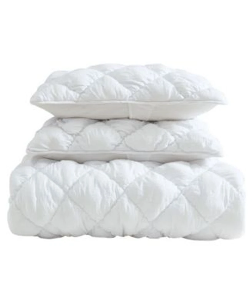 Laura Ashley Hailee Microfiber Quilt Sets