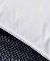 Unikome Premium 100% Cotton Down-Around Design Down Feather 2-Pack Pillow