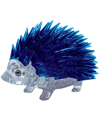 Bepuzzled 3D Crystal Puzzle Hedgehog, 55 Pieces