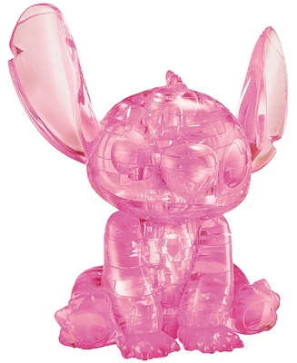 Bepuzzled 3D Crystal Puzzle Disney Stitch, 43 Pieces