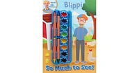 Blippi: So Much to See! by Editors of Studio Fun International