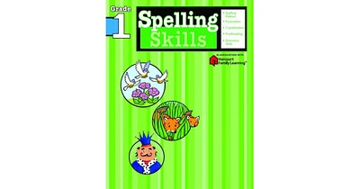 Spelling Skills, Grade 1 (Flash Kids Spelling Skills Series) by Flash Kids Editors