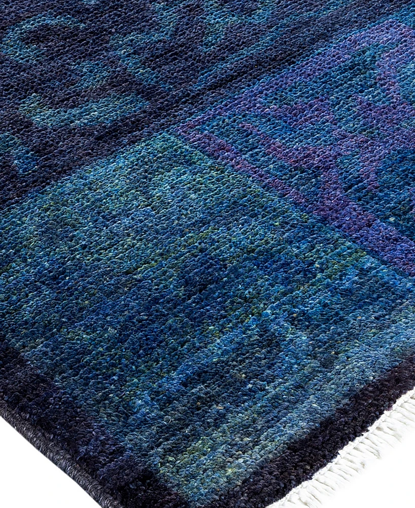 Closeout! Adorn Hand Woven Rugs Fine Vibrance M1891 8'10" x 11'10" Area Rug