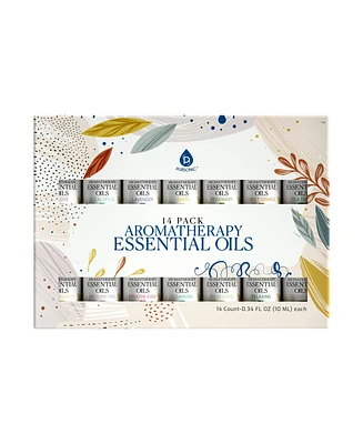 Pursonic Essential Aromatherapy Oils
