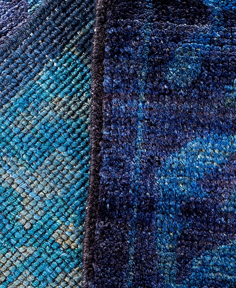 Closeout! Adorn Hand Woven Rugs Fine Vibrance M1891 8'10" x 11'10" Area Rug