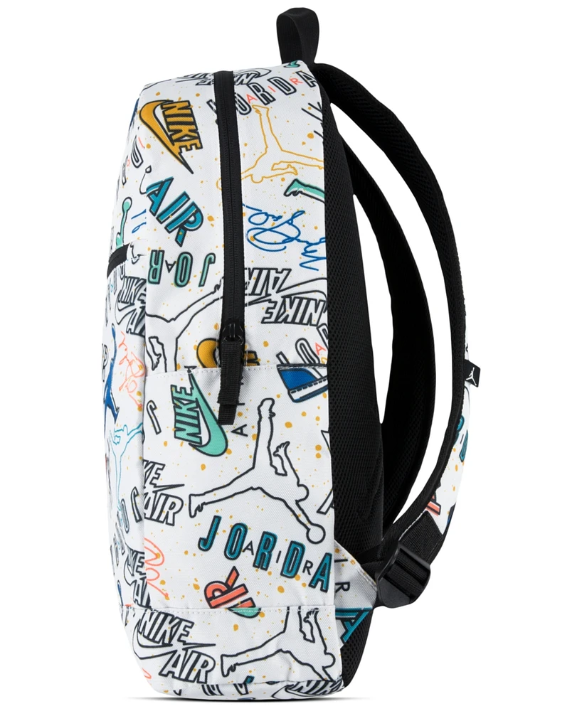 Jordan Kids Air School Backpack and Pencil Case, 2-Piece Set