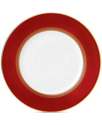 Wedgwood Renaissance Red Salad Plate