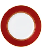 Wedgwood Renaissance Red Salad Plate