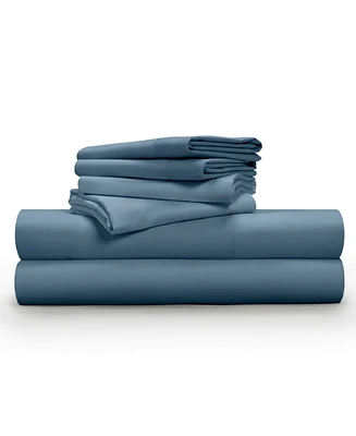 Pillow Guy Tencel Soft & Smooth 6-Pc. Sheet Set