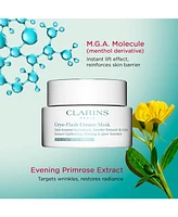 Clarins Cryo-Flash Instant Lift Effect & Glow Boosting Face Mask