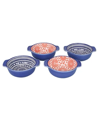 Bia Cordon Bleu 4 Piece Single Serve Round Bakeware Set