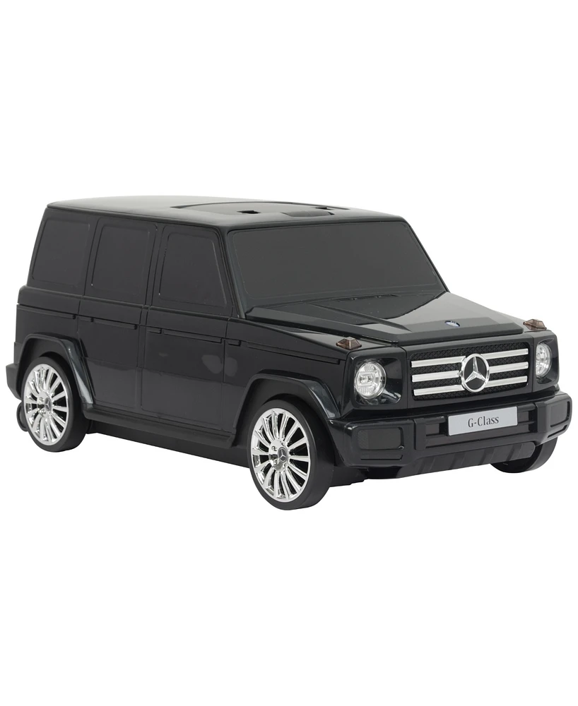 Best Ride on Cars Mercedes G Class Suitcase Push Car
