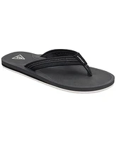 Cobian Men's Hobgood Anchor Water-Resistant Flip-Flops