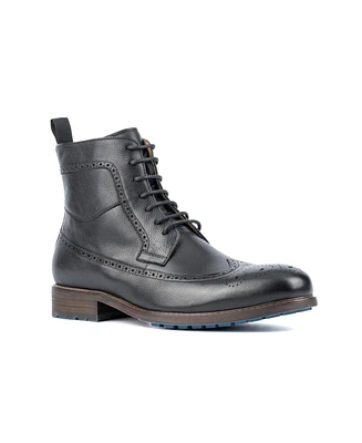 Vintage Foundry Co Men's Leather Everard Boots