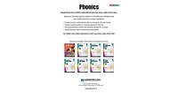 Spectrum Phonics, Grade K by Spectrum Compiler