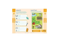 Summer Brain Quest- Between Grades Pre-k K by Workman Publishing