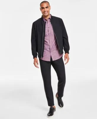 Alfani Mens Bomber Jacket Shirt Pants Created For Macys
