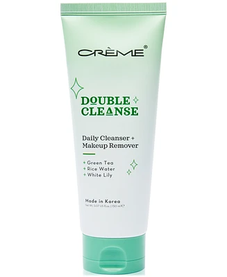 The Creme Shop Double Cleanse