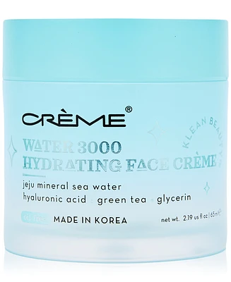 The Creme Shop Water 3000 Hydrating Face Creme