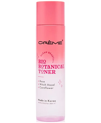 The Creme Shop Bio Botanical Toner