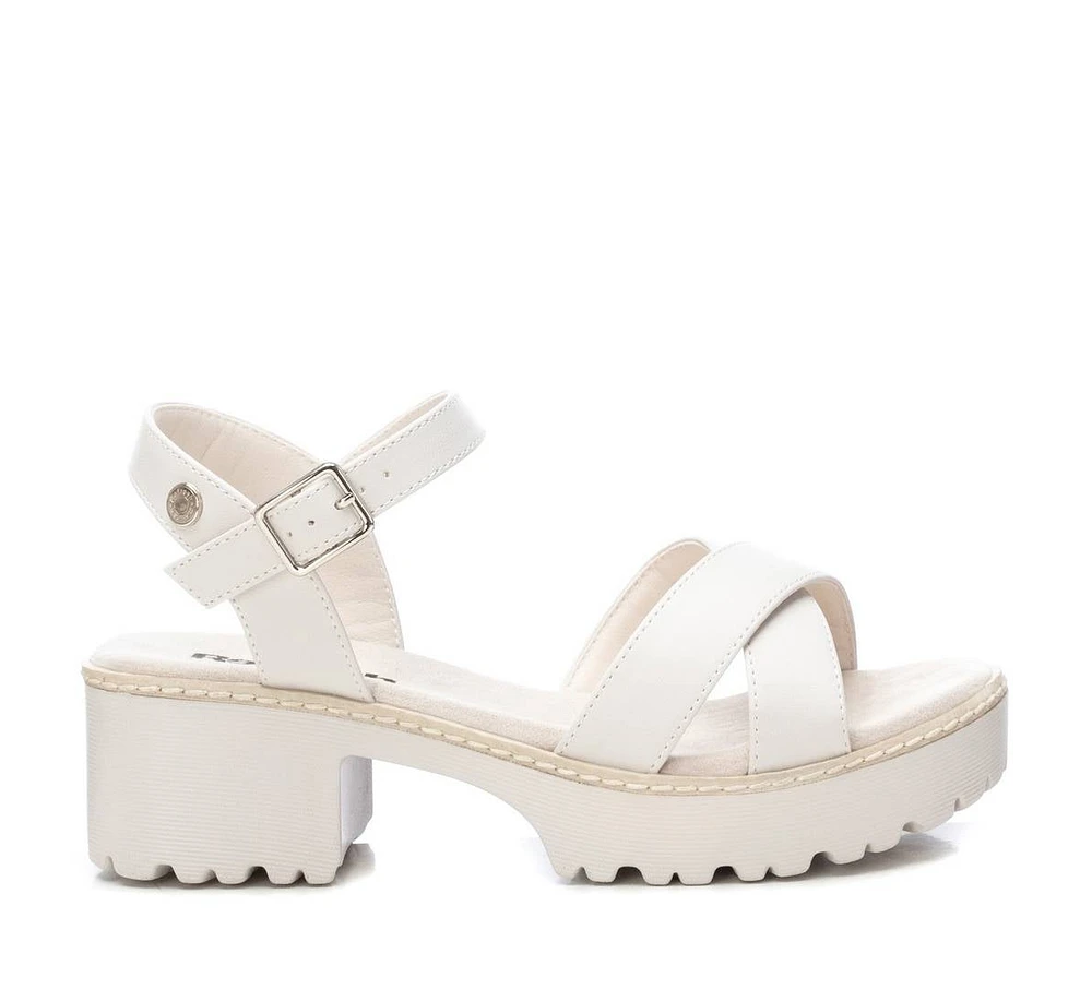 Women's Combat Sandals By Xti