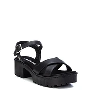 Women's Combat Sandals By Xti