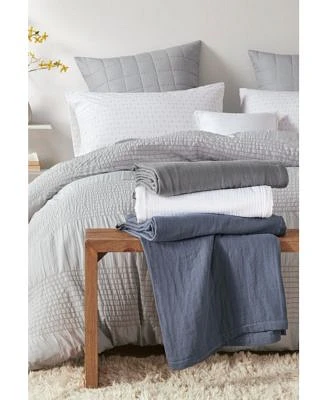 Madison Park Gauze Blankets
