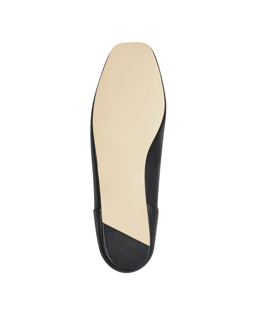 Bandolino Women's Liberty Square Toe Slip-On Loafers