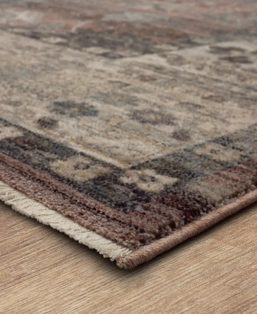 Karastan Echo Tesorino 7'10" x 10'3" Area Rug