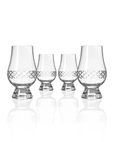 Rolf Glass Diamond Scotch Glencairn 6.75oz