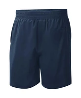 Men's G-iii Sports by Carl Banks Navy Seattle Mariners Breeze Volley Swim Shorts