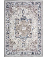 Km Home Belmont Jabari 5' x 7' Area Rug