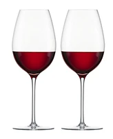 Zwiesel Glas Handmade Enoteca Chianti 18.7 oz, Set of 2