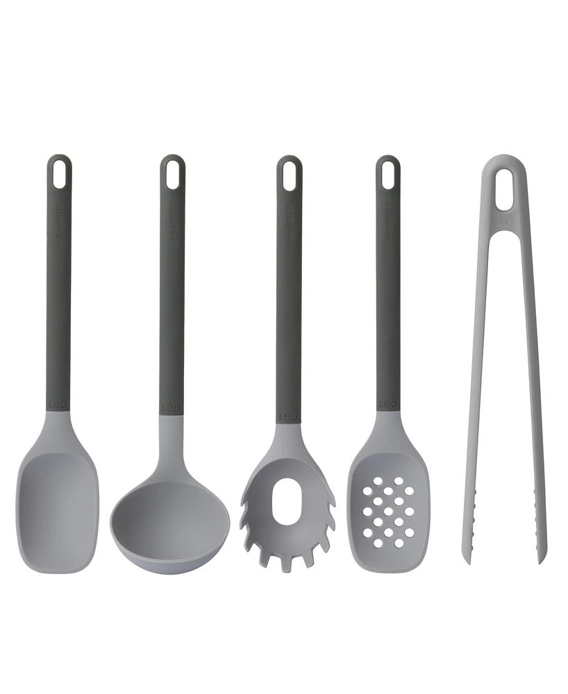 BergHOFF 5 Piece Leo Utensil Set