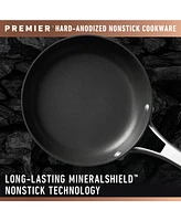 Calphalon Premier Hard-Anodized Nonstick 16" Roasting Pan with Rack