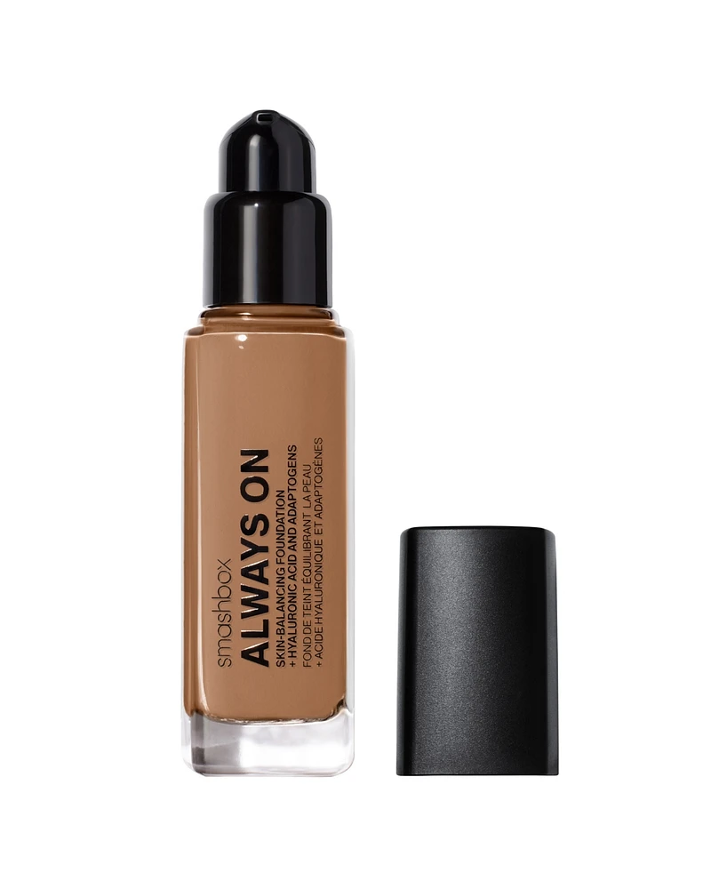 Smashbox Always On Skin-Balancing Foundation, 1 oz.