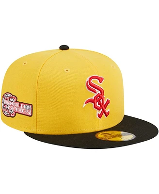 Men's New Era Yellow