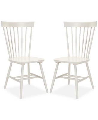 Safavieh Karla Set of 2 Dining Chairs
